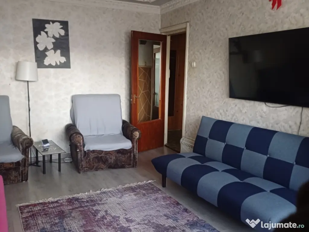 Proprietar închiriez ap 2 cam termen lung