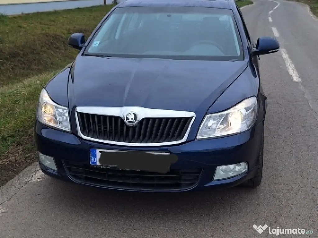 Vand skoda octavia 2010, 1.4 mpi