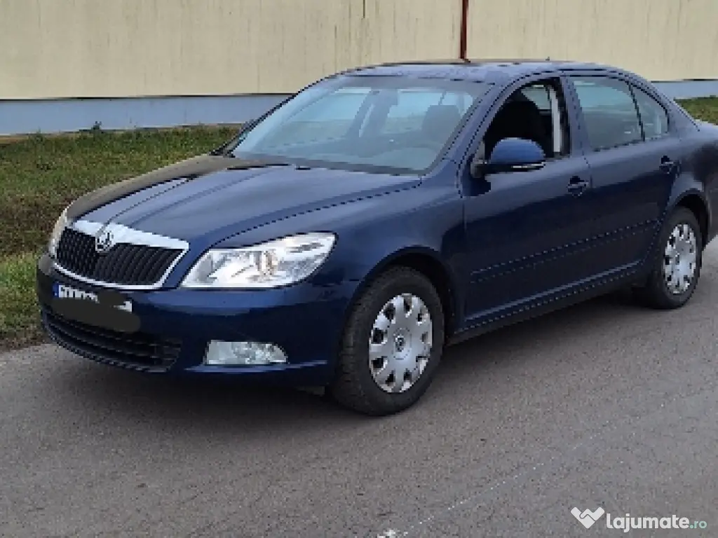 Vand skoda octavia 2010, 1.4 mpi