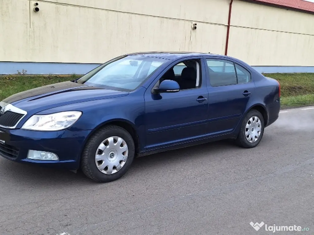 Vand skoda octavia 2010, 1.4 mpi