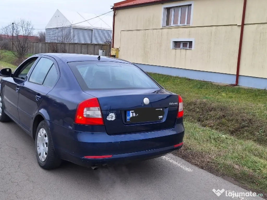 Vand skoda octavia 2010, 1.4 mpi