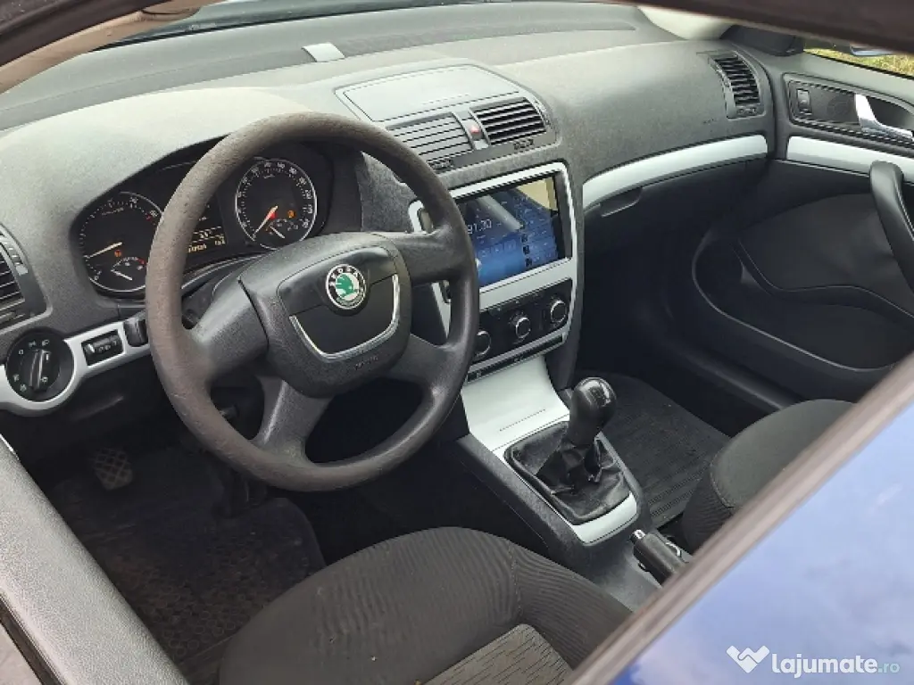 Vand skoda octavia 2010, 1.4 mpi