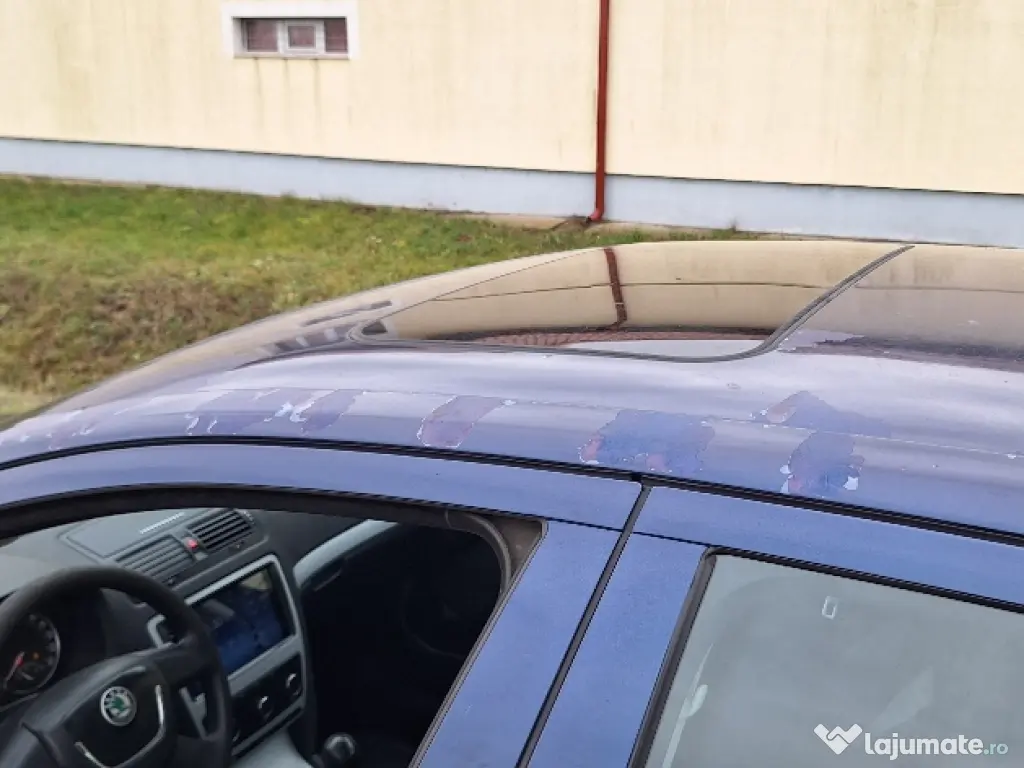 Vand skoda octavia 2010, 1.4 mpi