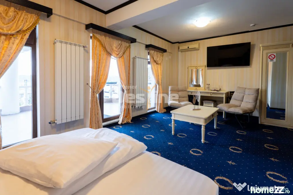 Hotel de vânzare, ideal pentru horeca sau clinică medical?