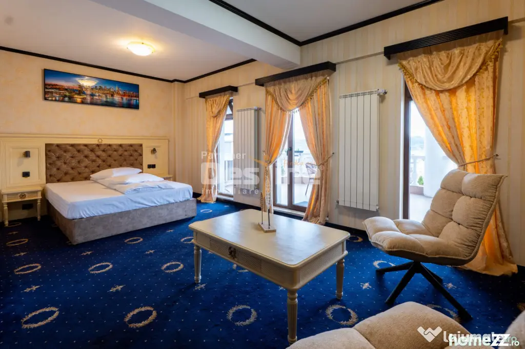 Hotel de vânzare, ideal pentru horeca sau clinică medical?
