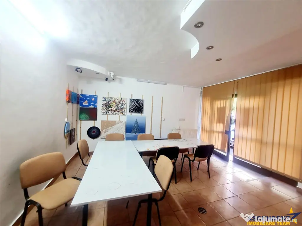 Spatiu versatil pentru birouri ateliere pentru copii terapi