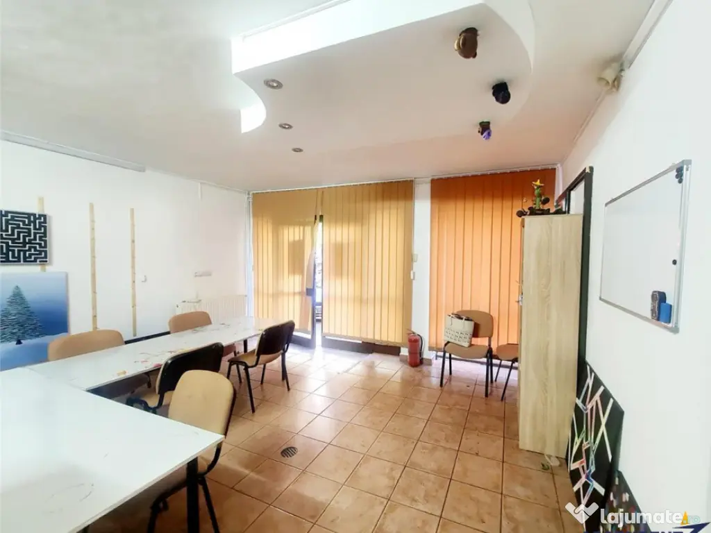 Spatiu versatil pentru birouri ateliere pentru copii terapi