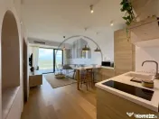 Apartament 2 camere de vanzare Olimp, Constanta