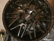 Jante bmw seria 3 r18. 