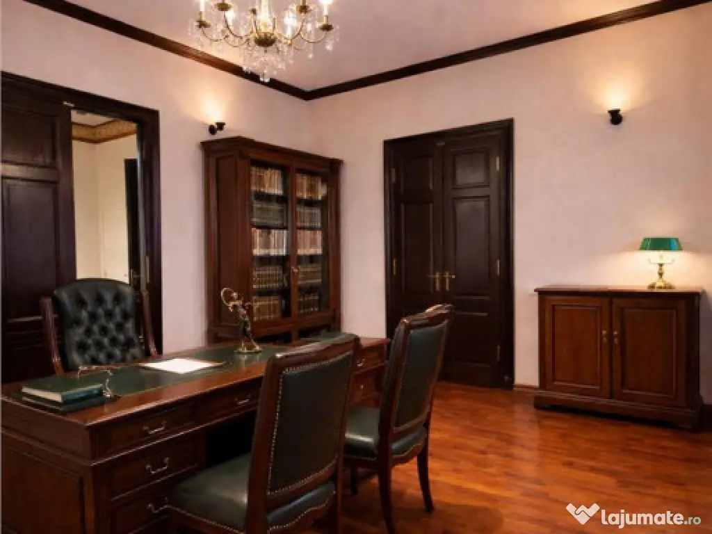 Nivel in vila interbelica, sectiunea Special, loc parcare, C