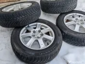 Jante aliaj Opel 15' 