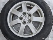Jante aliaj Opel 15' 