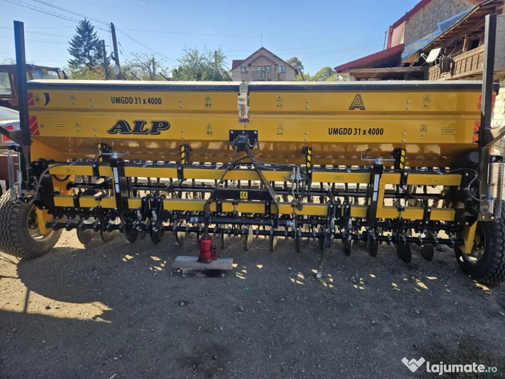 Vand semanatoare paioase