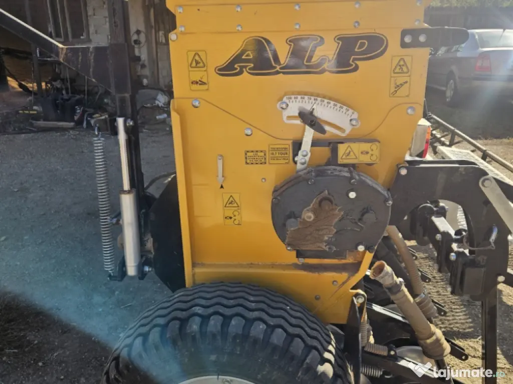 Vand semanatoare paioase