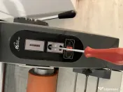 Laminator la rece Royal Sovereign 1600 mm cu pedala 