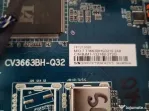 Placa de baza CV3663BH-Q32