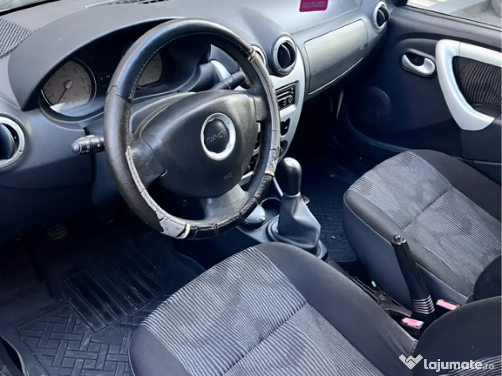 Dacia Logan 1 facelift // 2009 // 1.4 MPI // 75 CP