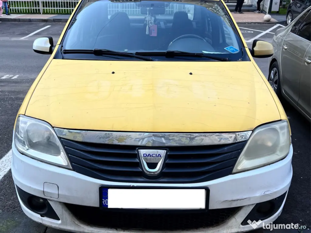Dacia Logan 1 facelift // 2009 // 1.4 MPI // 75 CP