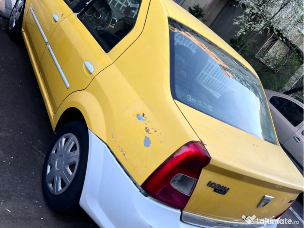 Dacia Logan 1 facelift // 2009 // 1.4 MPI // 75 CP