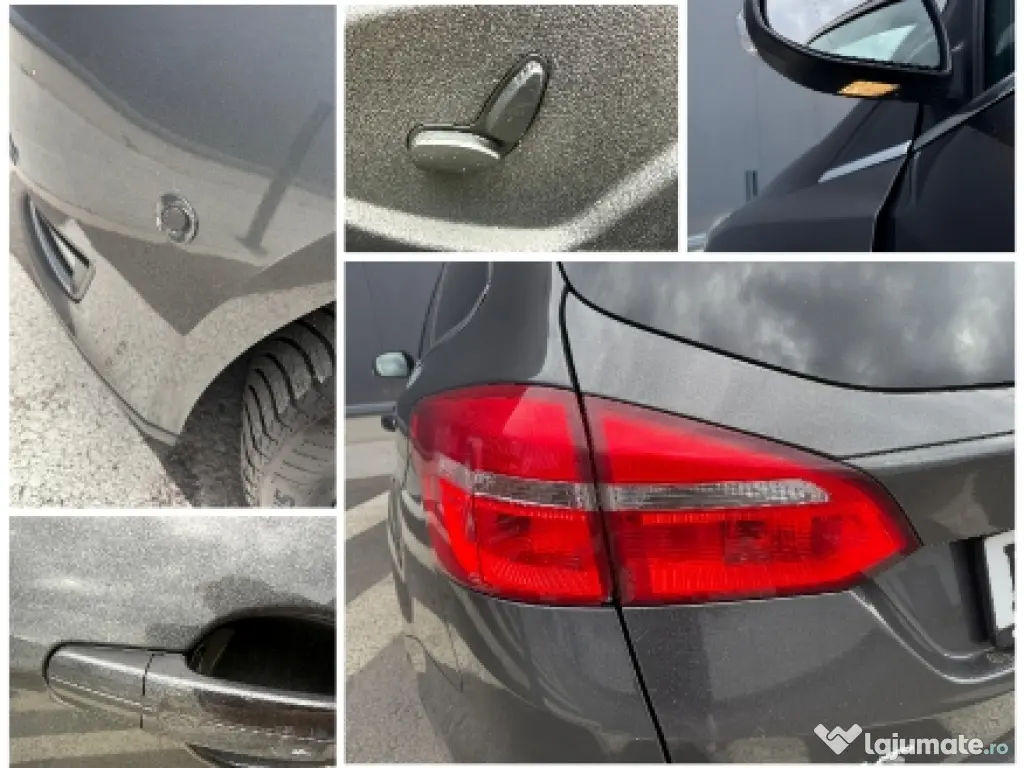 Ford Focus 1.5 benzina Automat