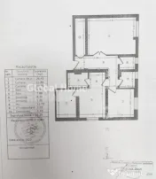 Apartament 3 camere 92,35 MP | Crangasi - Belvedere | Centra 