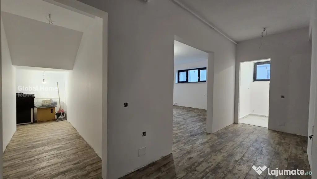 Apartament 3 camere 92,35 MP | Crangasi - Belvedere | Centra