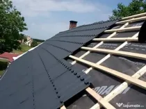 Jgheaburi burlane țiglă metalică reparatii montaj