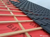 Jgheaburi burlane țiglă metalică reparatii montaj 