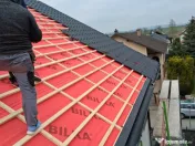 Jgheaburi burlane țiglă metalică reparatii montaj 