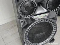 Boxa portabila - Sistem karaoke SoundVox 