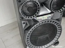 Boxa portabila - Sistem karaoke SoundVox