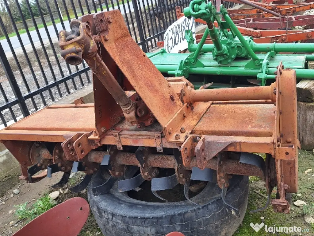 Freza 1.65m dezaxabila