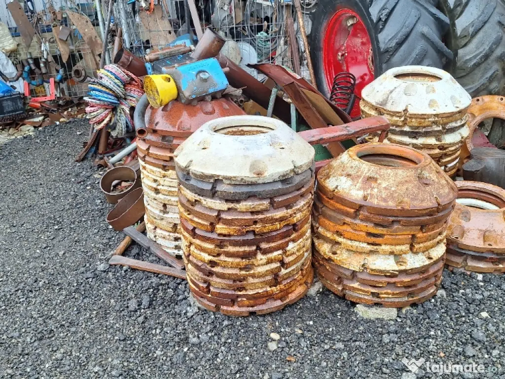 Freza 1.65m dezaxabila