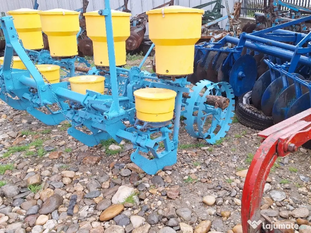 Freza 1.65m dezaxabila