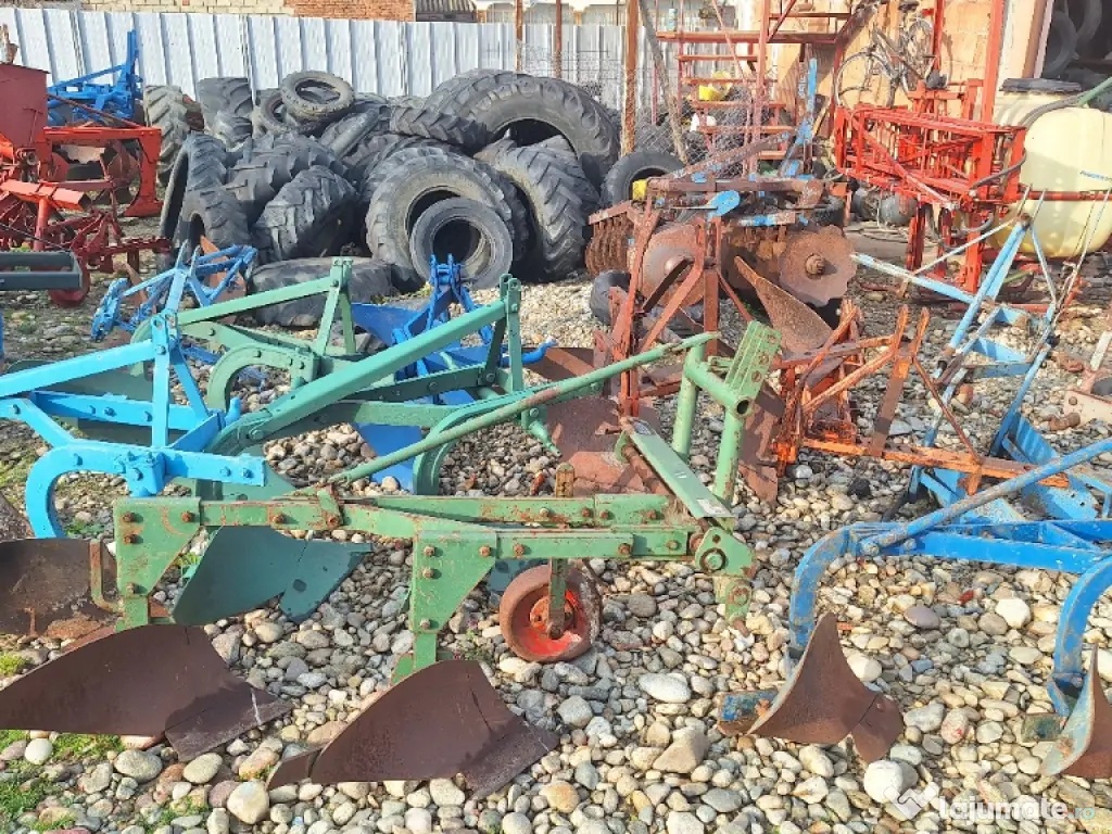 Freza 1.65m dezaxabila