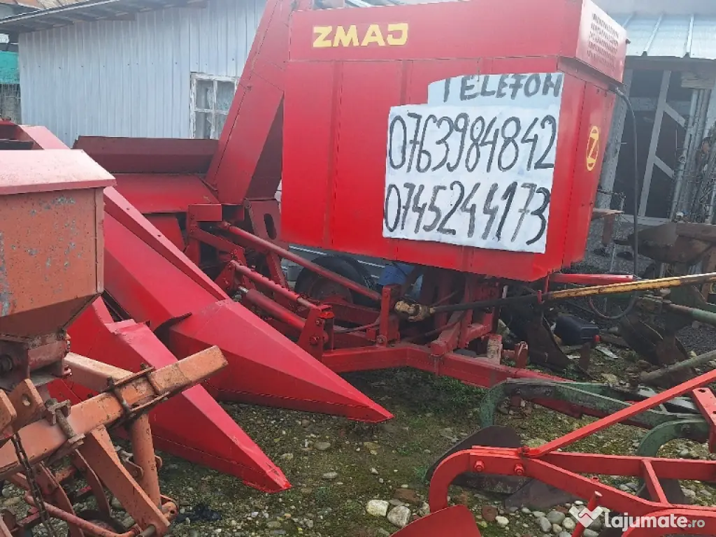 Freza 1.65m dezaxabila