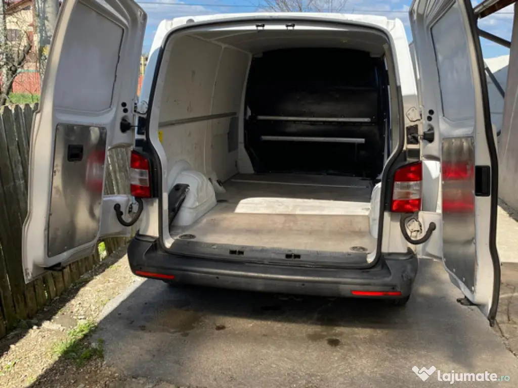 Vand Volkswagen Transporter T5