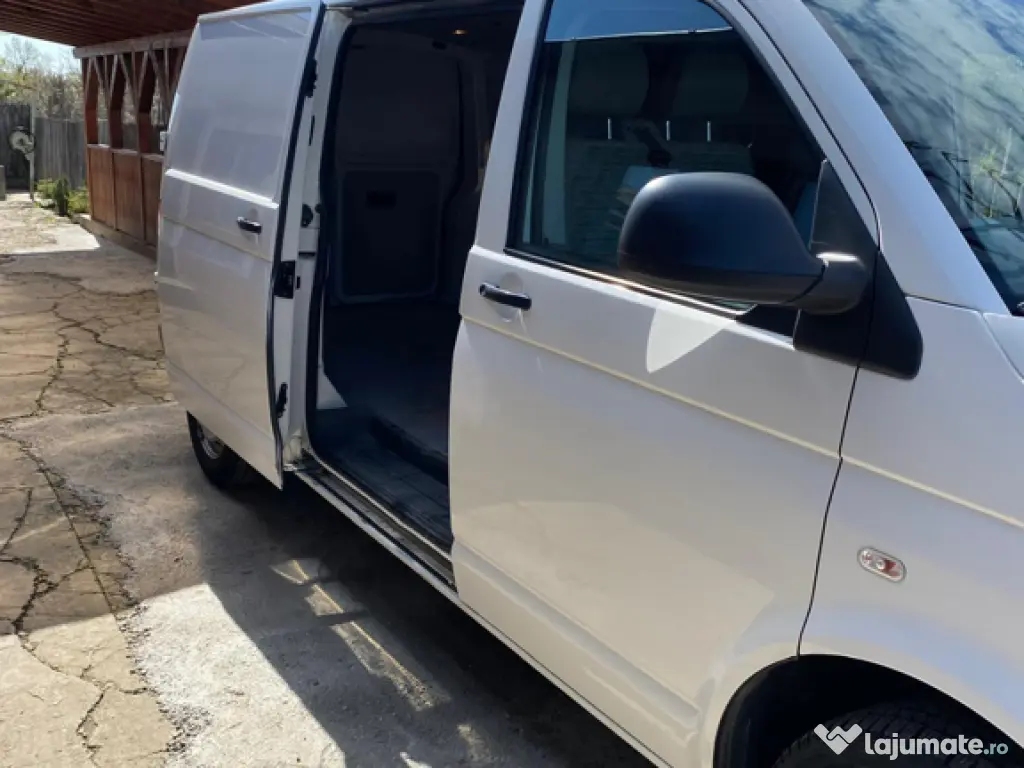 Vand Volkswagen Transporter T5