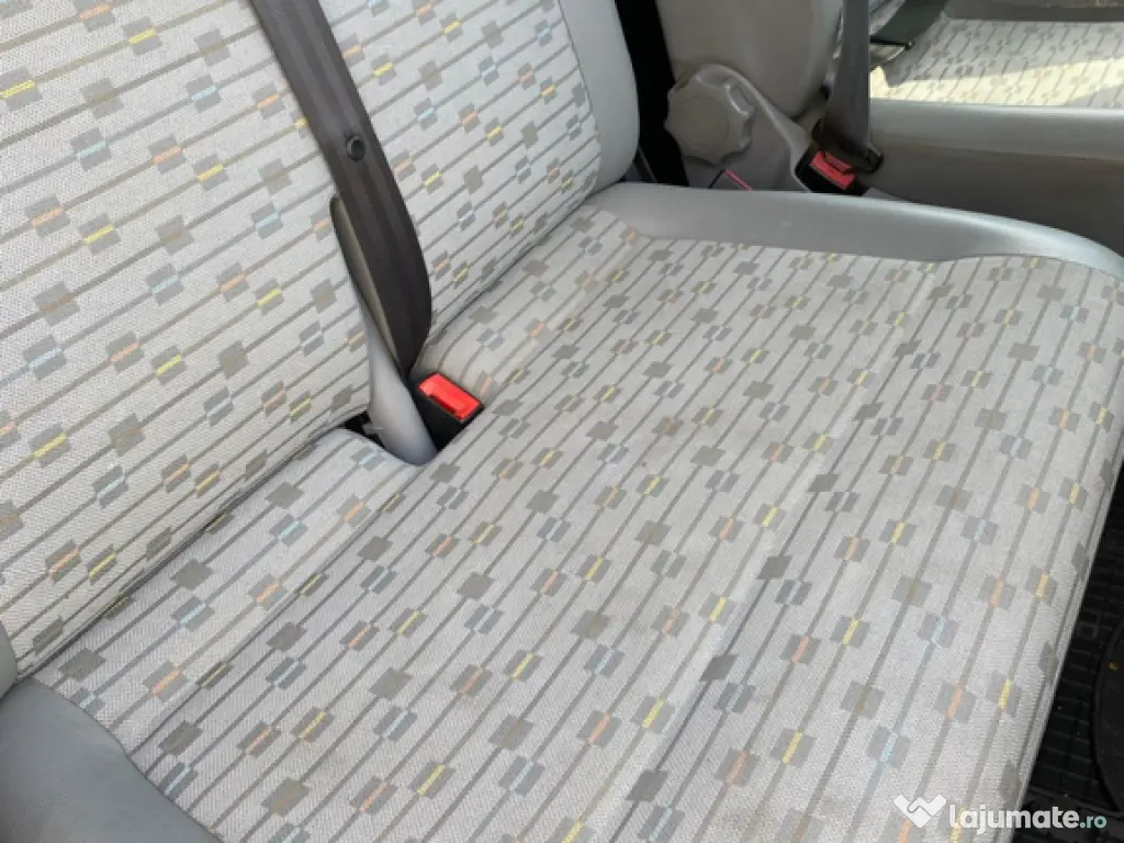 Vand Volkswagen Transporter T5