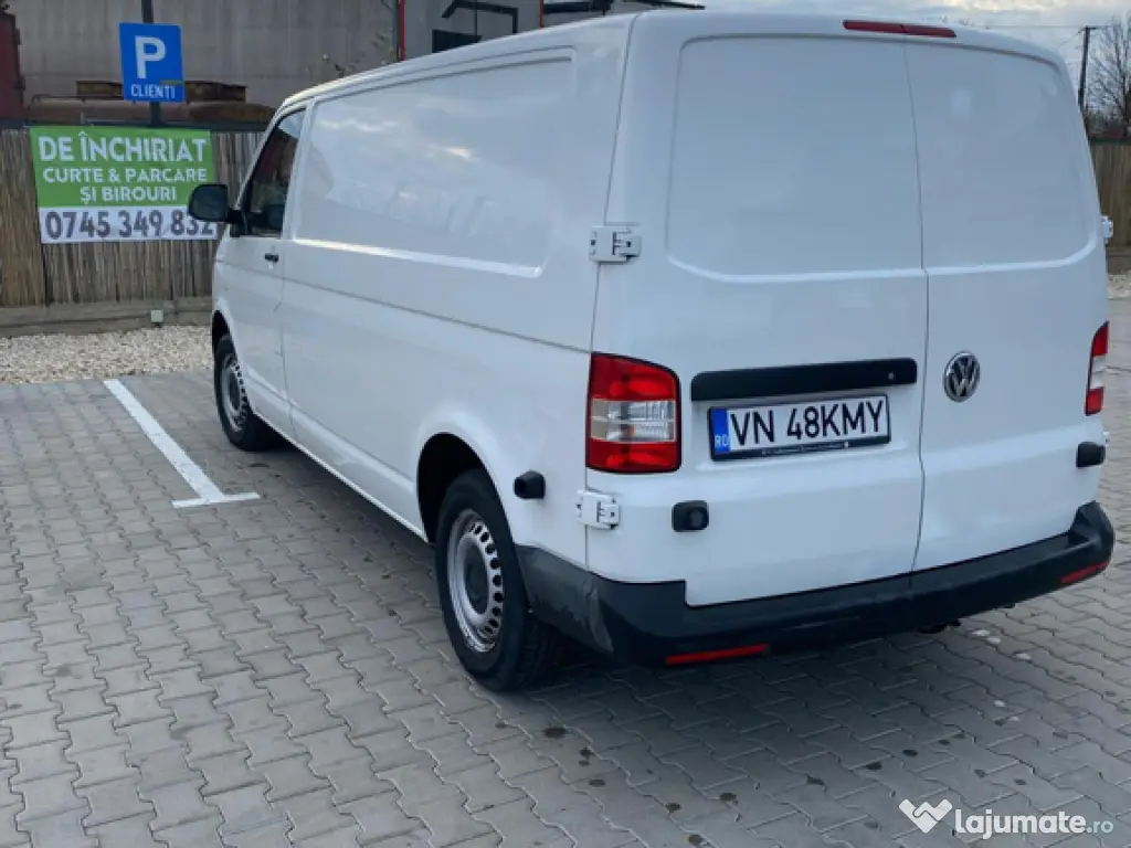 Vand Volkswagen Transporter T5
