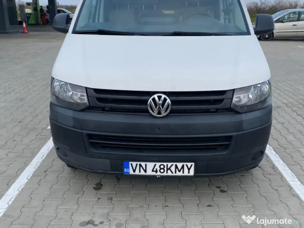 Vand Volkswagen Transporter T5