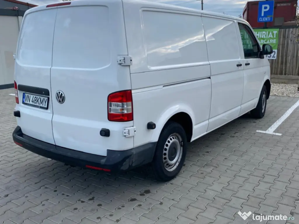 Vand Volkswagen Transporter T5