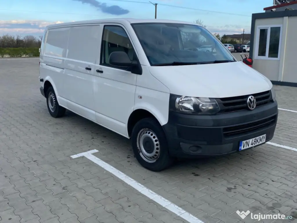 Vand Volkswagen Transporter T5