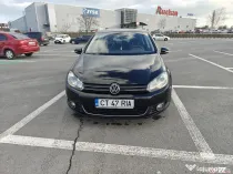 Vw Golf 6 hatchback, manual