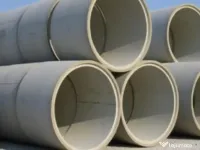 Executare de fantani cu tuburi mufate