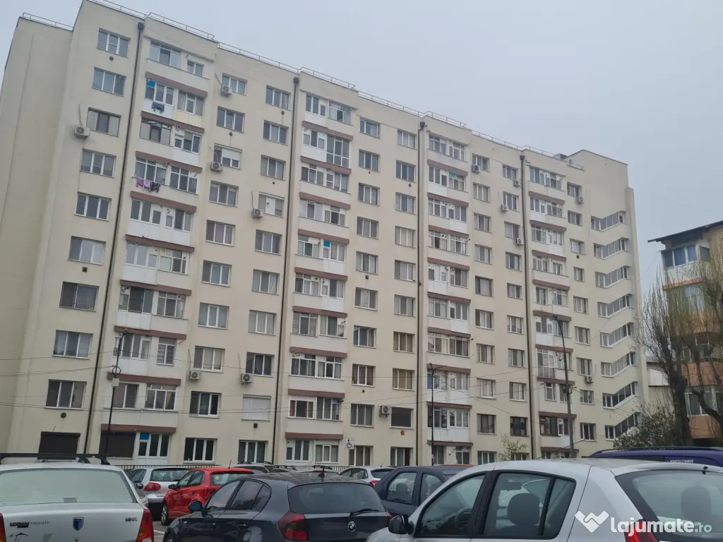 Garsonieră de închiriat în Mun. Târgoviște, str.Avram Iancu, nr.7, bl.54, etj. 5