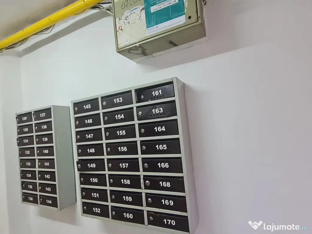 Garsonieră de închiriat în Mun. Târgoviște, str.Avram Iancu, nr.7, bl.54, etj. 5