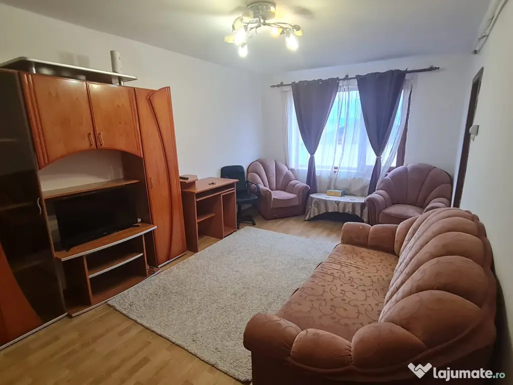 Garsonieră de închiriat în Mun. Târgoviște, str.Avram Iancu, nr.7, bl.54, etj. 5