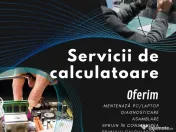 Reparații, Mentenanță & Asamblare PC/Laptop | Windows, Devirusare & Curățare 