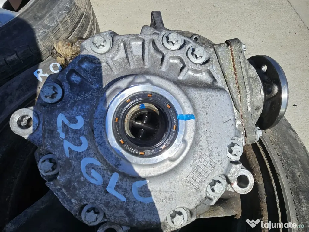 Grup fata Mercedes Glc GLS